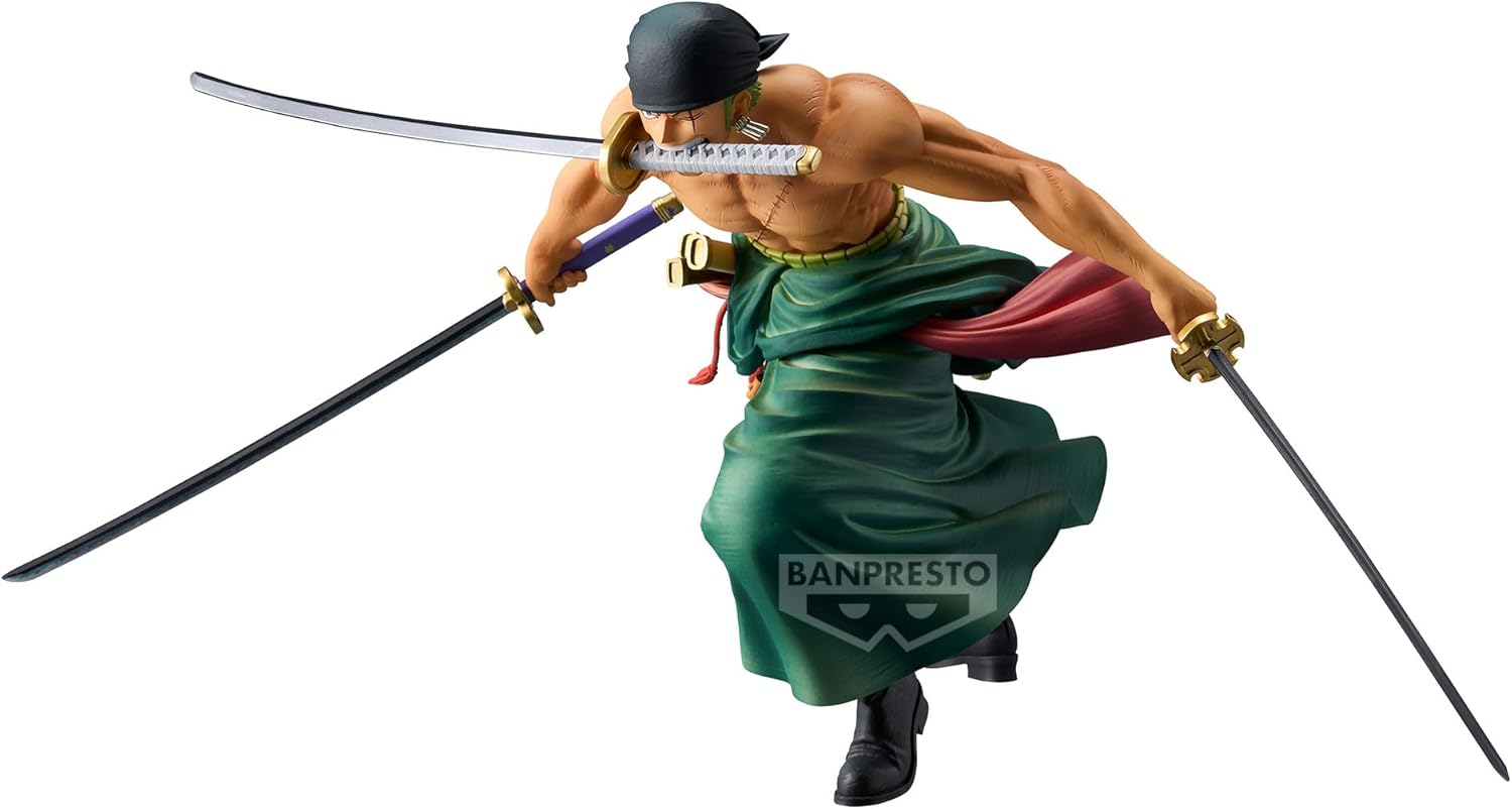 Banpresto - One Piece Grandista - Roronoa Zoro - Special Edition