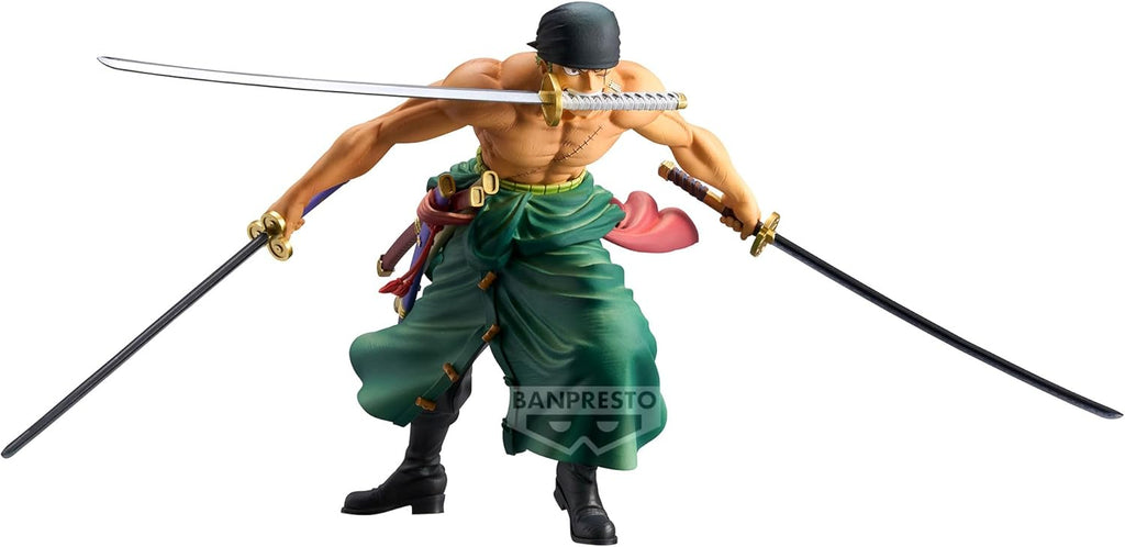 Banpresto - One Piece Grandista - Roronoa Zoro - Special Edition