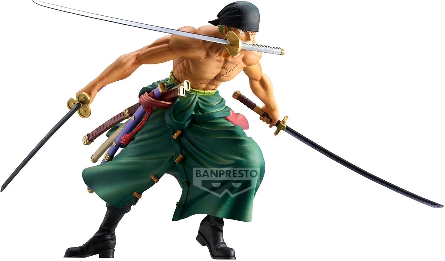 Banpresto - One Piece Grandista - Roronoa Zoro - Special Edition