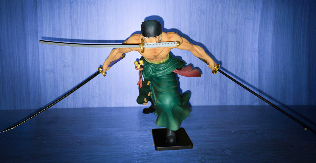 Banpresto - One Piece Grandista - Roronoa Zoro - Special Edition