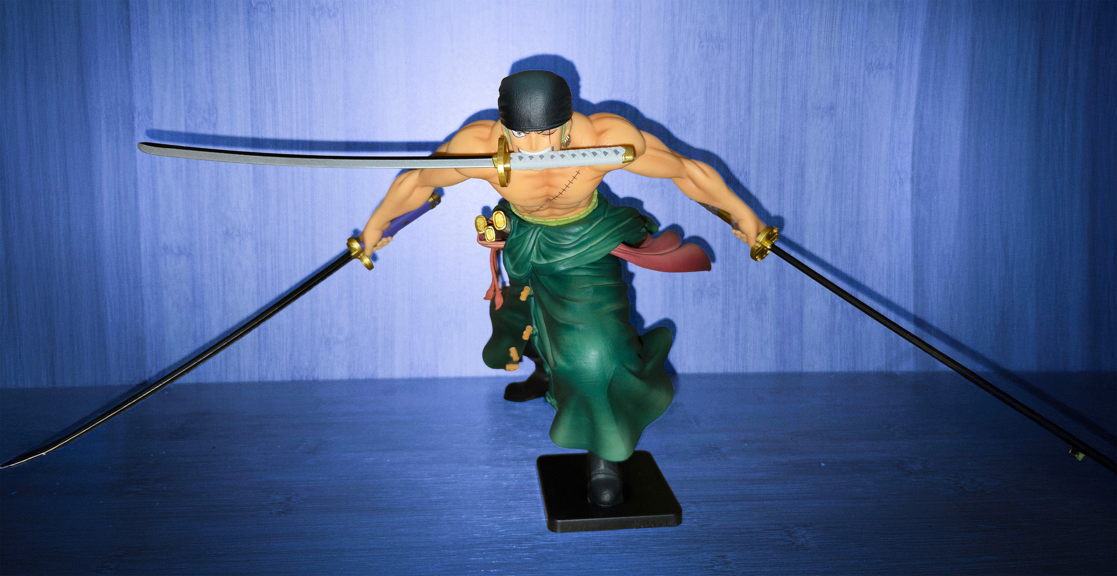 Banpresto - One Piece Grandista - Roronoa Zoro - Special Edition