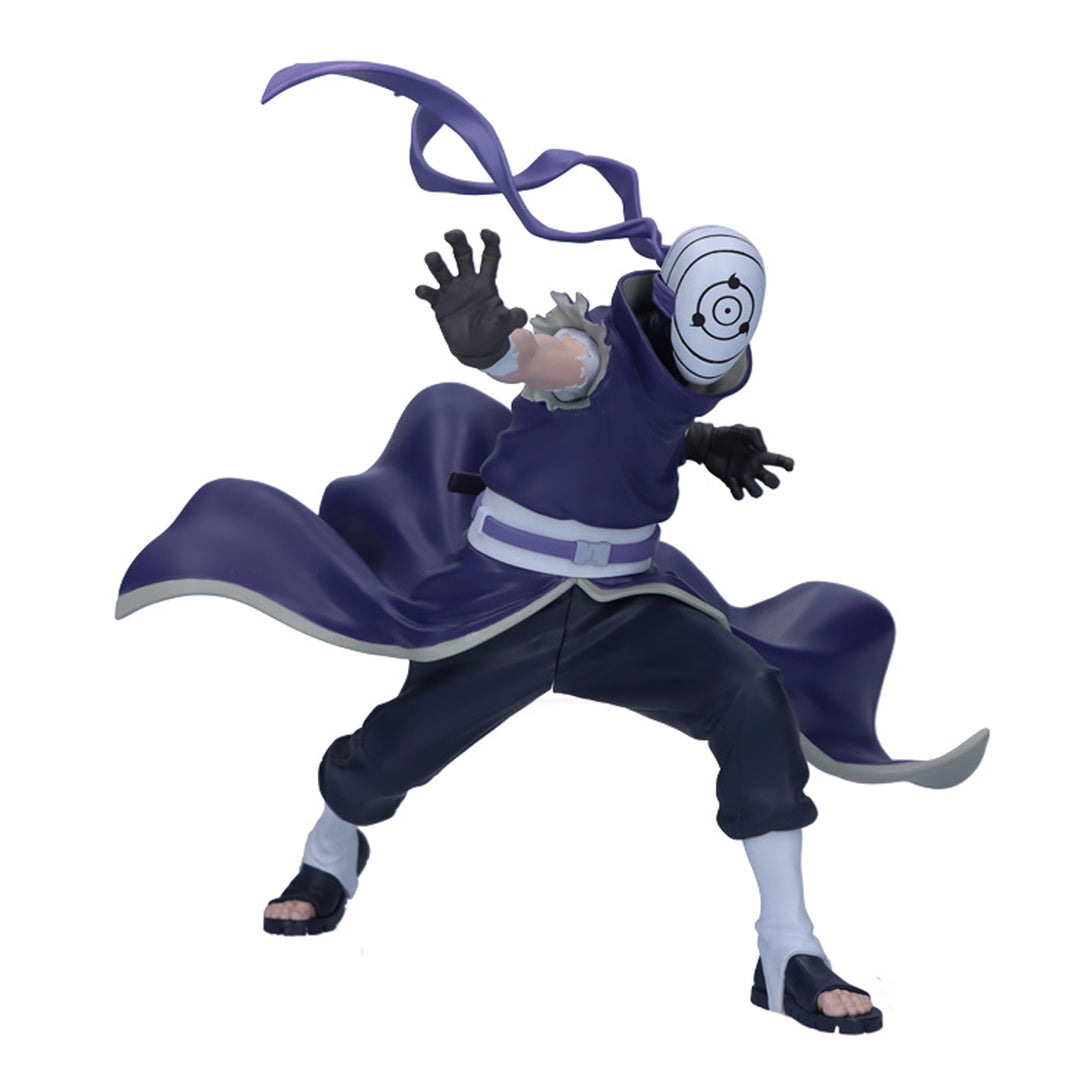Banpresto - Naruto Shippuden - Uchiha Madara Version B Vibration Stars Figure
