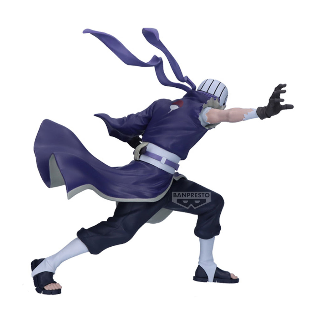 Banpresto - Naruto Shippuden - Uchiha Madara Version B Vibration Stars Figure