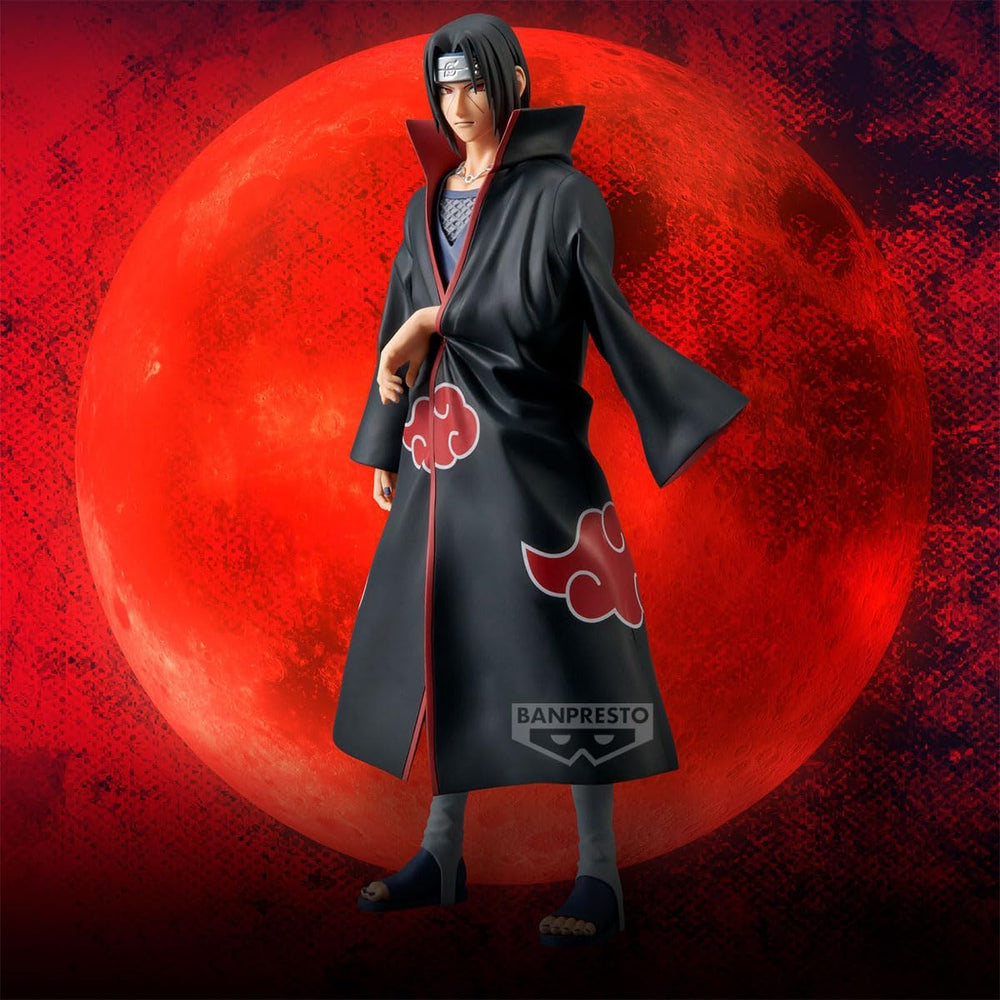 Banpresto - Naruto Shippuden - Uchiha Itachi Grandista Figure
