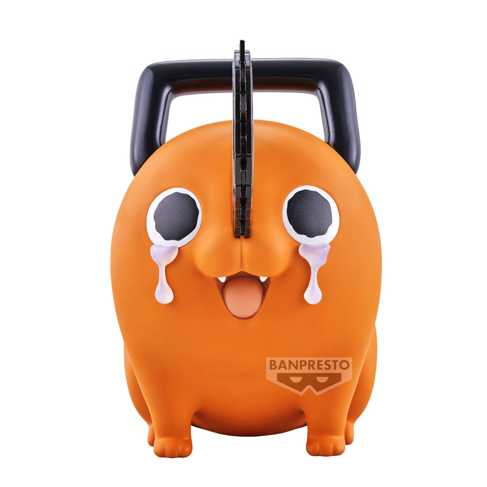 Banpresto - Chainsaw Man - Pochita Big Sofvimates Figure