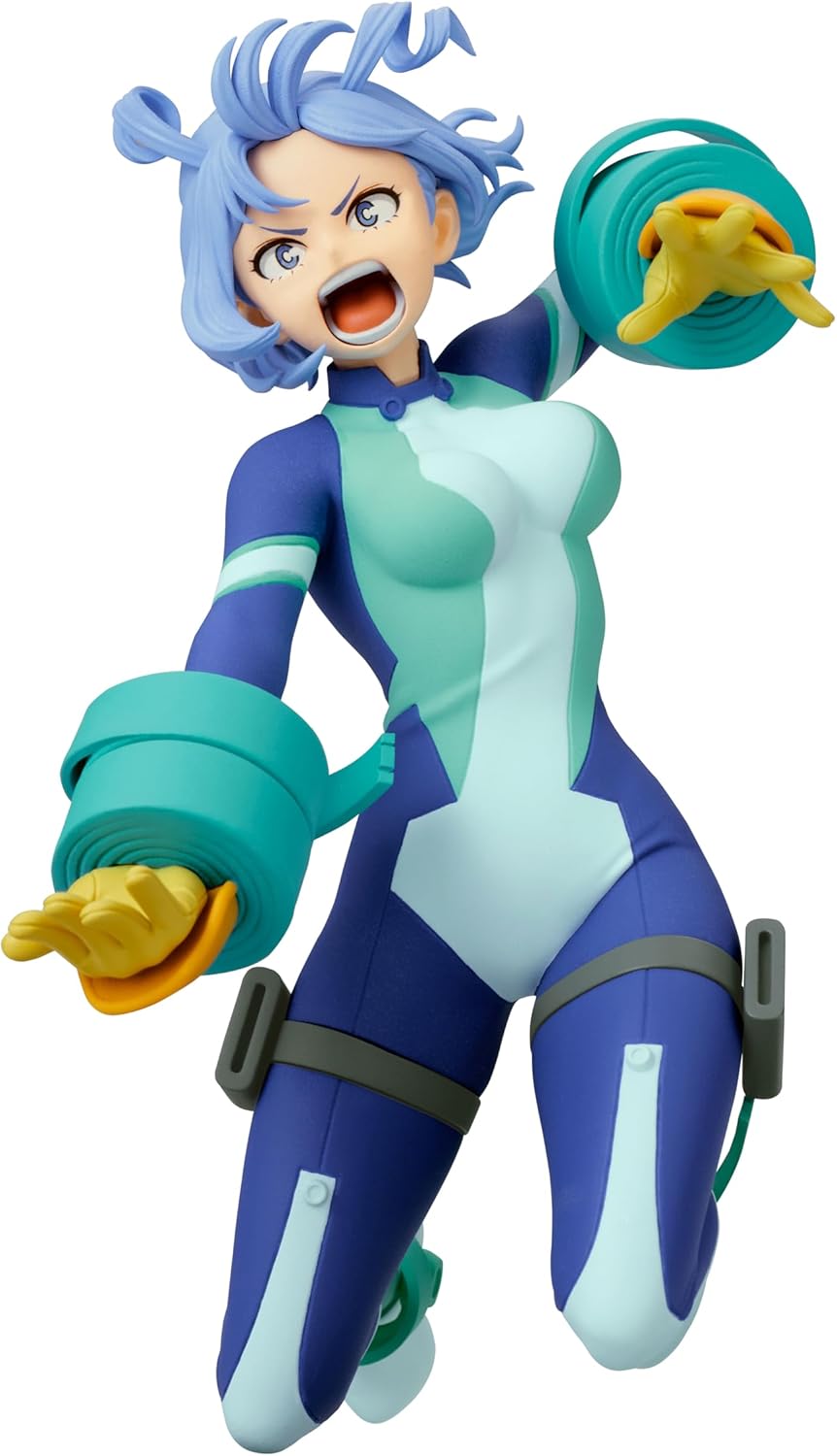 Banpresto - My Hero Academia - Nejire Hado The Amazing Heroes DX Figure