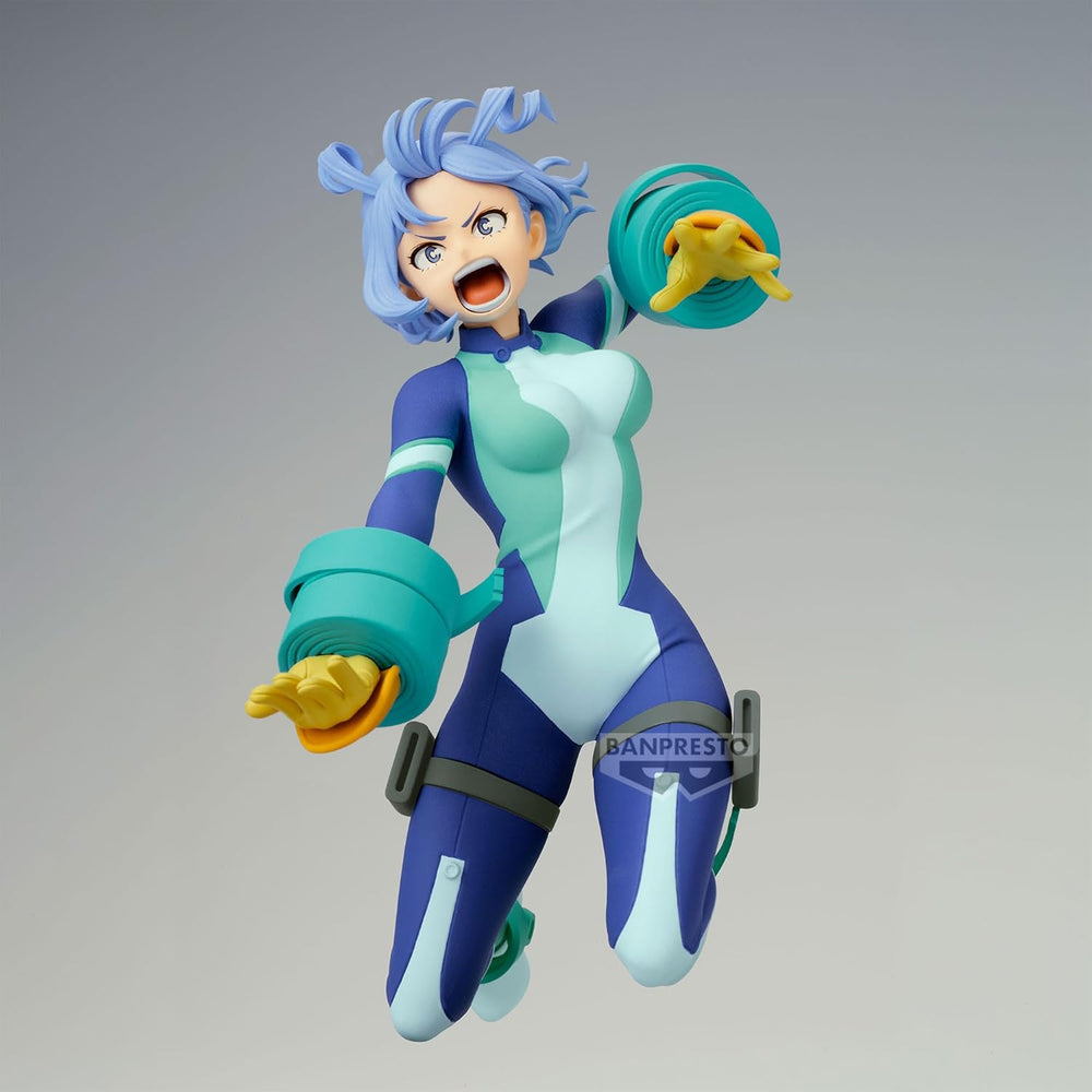 Banpresto - My Hero Academia - Nejire Hado The Amazing Heroes DX Figure