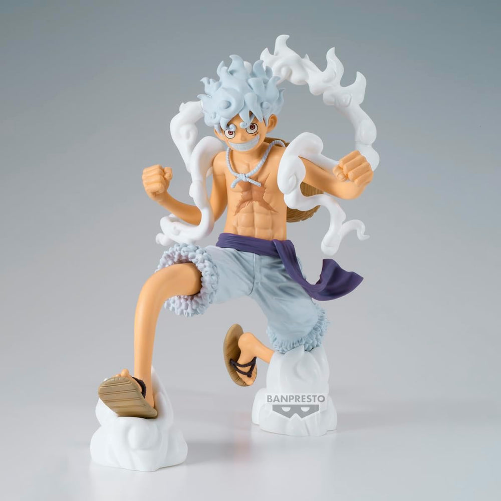 Banpresto - One Piece - Monkey D. Luffy Gear 5 Grandista Figure