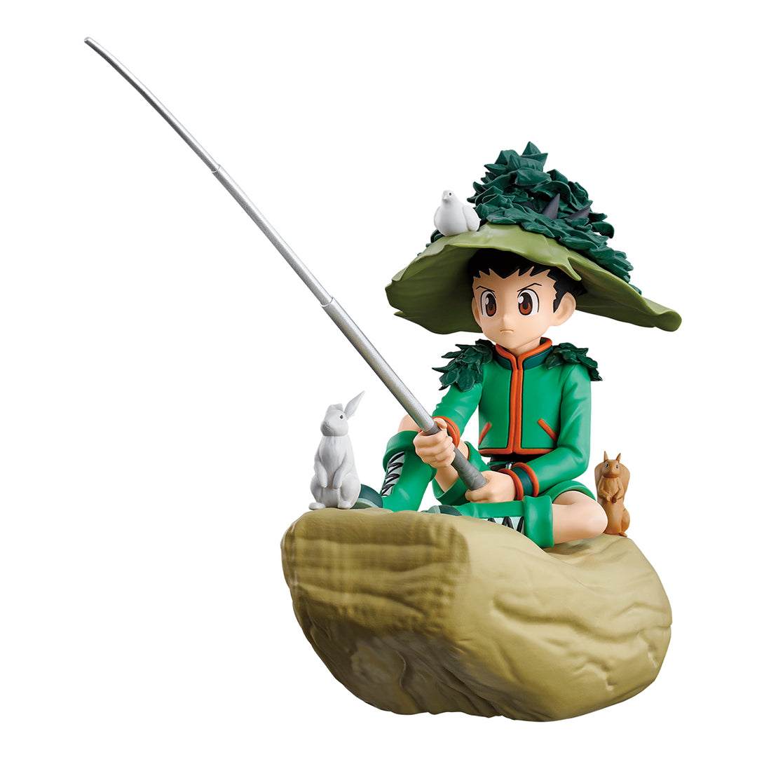 Banpresto - Hunter X Hunter - Gon Memorable Saga Special Prize Figure