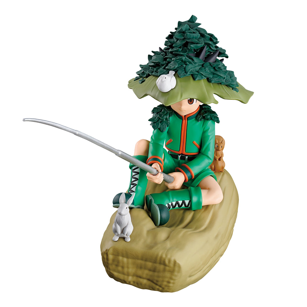 Banpresto - Hunter X Hunter - Gon Memorable Saga Special Prize Figure