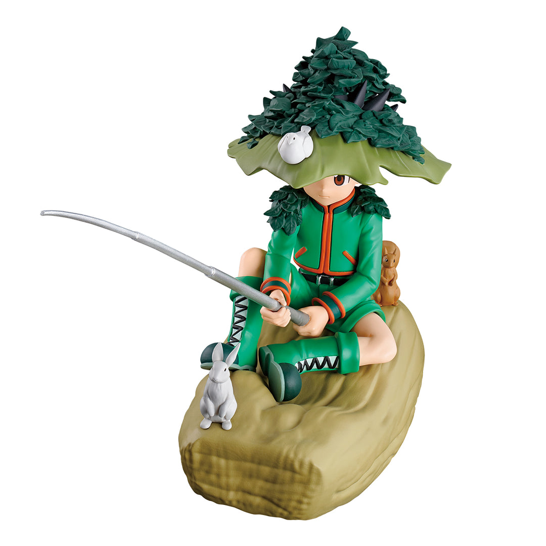 Banpresto - Hunter X Hunter - Gon Memorable Saga Special Prize Figure