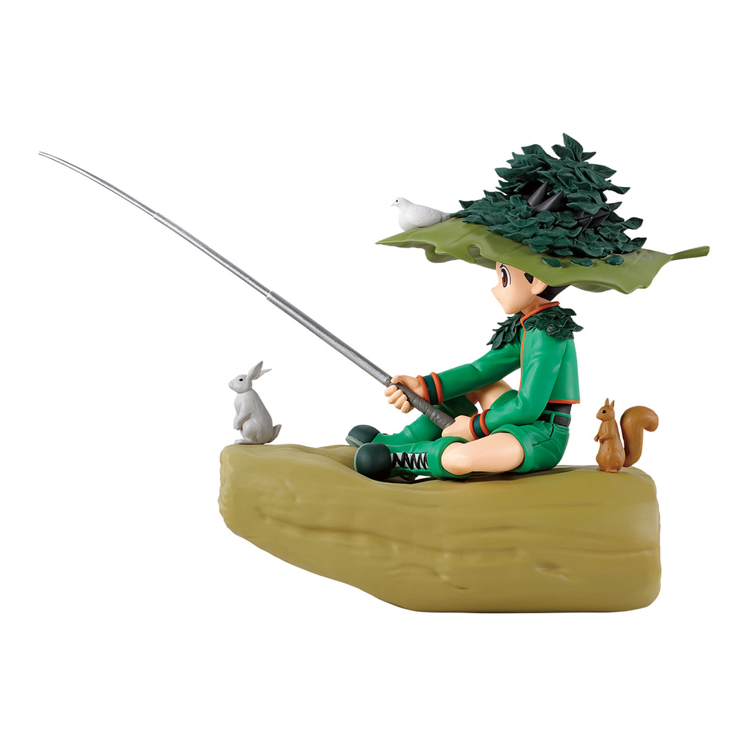 Banpresto - Hunter X Hunter - Gon Memorable Saga Special Prize Figure