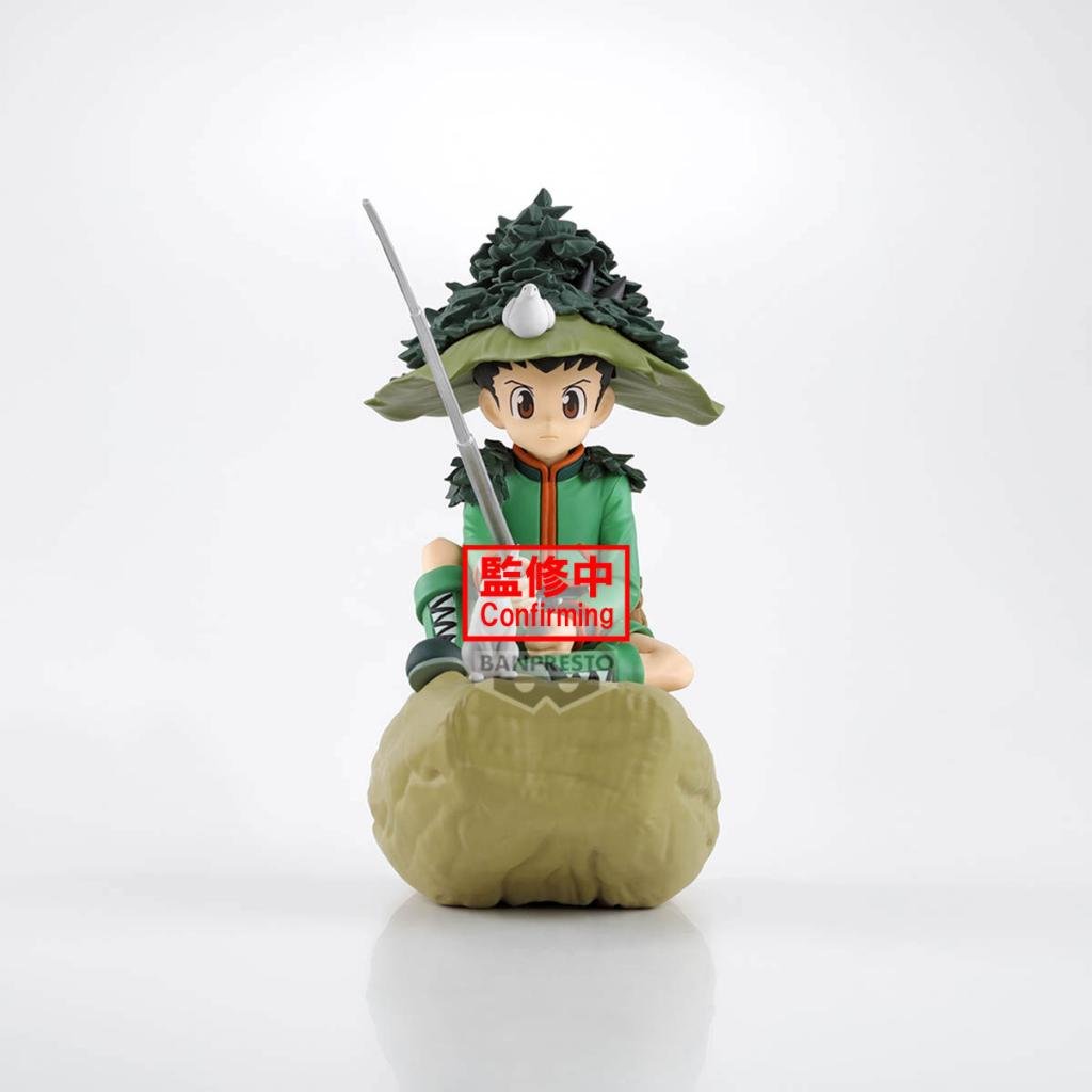 Banpresto - Hunter X Hunter - Gon Memorable Saga Special Prize Figure