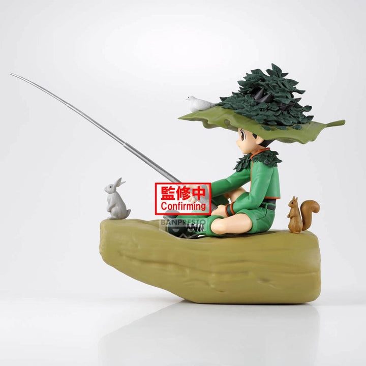 Banpresto - Hunter X Hunter - Gon Memorable Saga Special Prize Figure