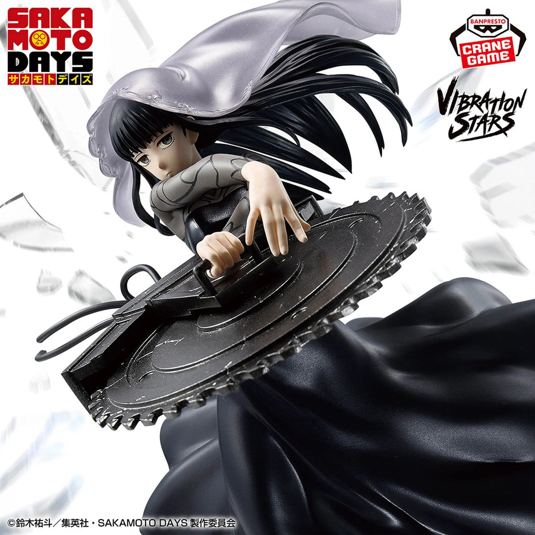 Banpresto - Sakamoto Days - Osaragi Vibration Stars