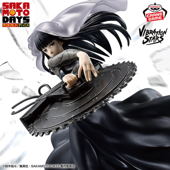Banpresto - Sakamoto Days - Osaragi Vibration Stars