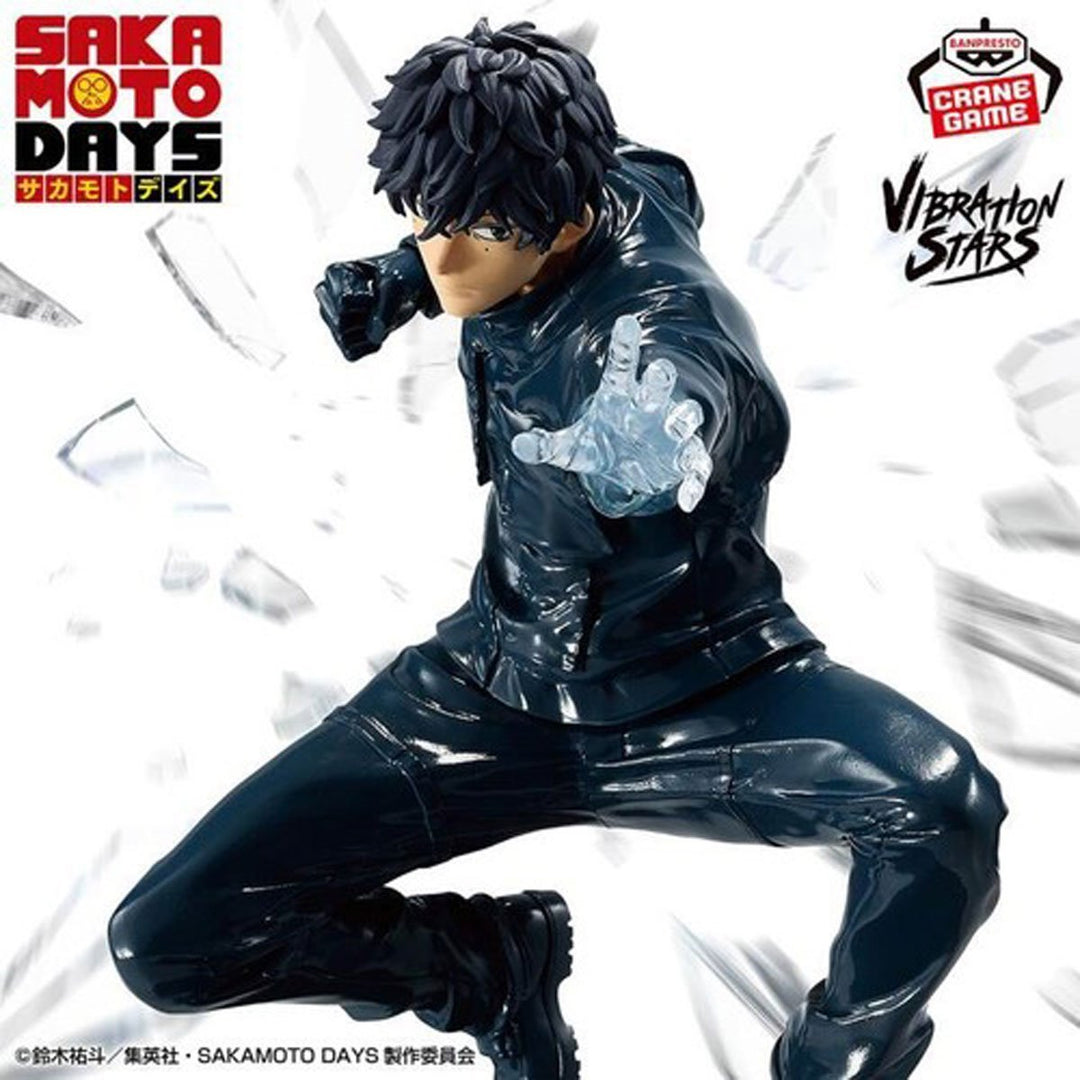 Banpresto - Sakamoto Days - Natsuki Seba Vibration Stars