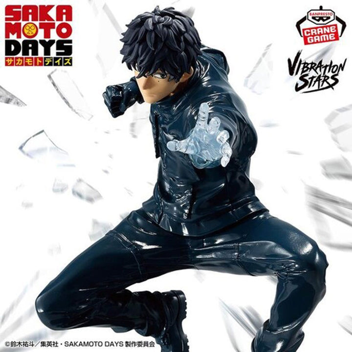 Banpresto - Sakamoto Days - Natsuki Seba Vibration Stars