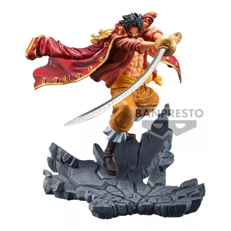 Banpresto - One Piece - Gol D. Roger Manhood Special Figure