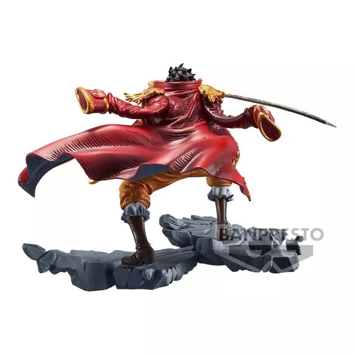 Banpresto - One Piece - Gol D. Roger Manhood Special Figure