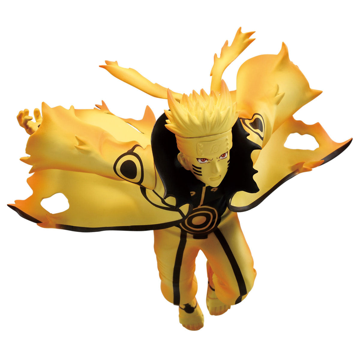 Banpresto - Naruto Shippuden - Uzumaki Naruto VI Vibration Stars Figure
