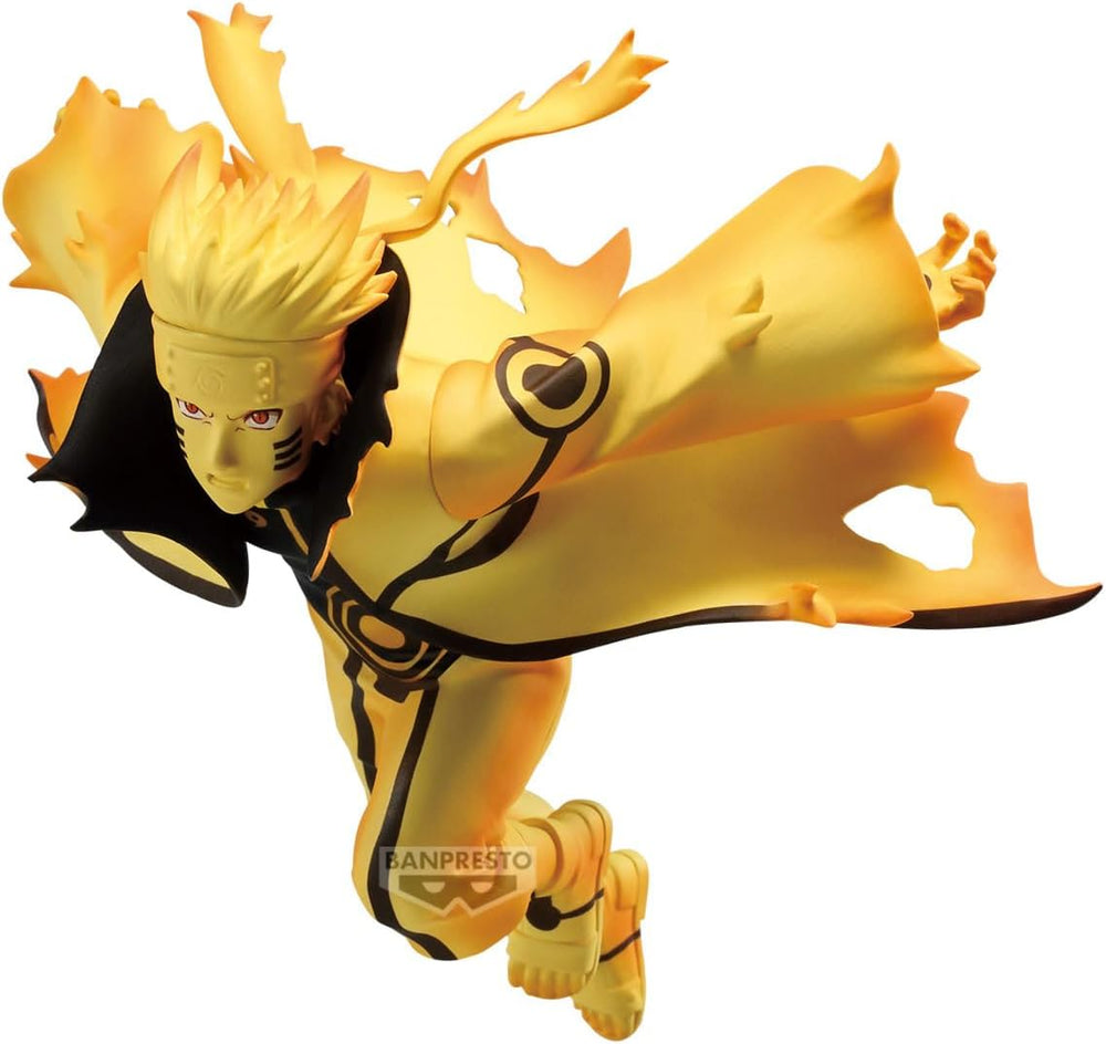Banpresto - Naruto Shippuden - Uzumaki Naruto VI Vibration Stars Figure