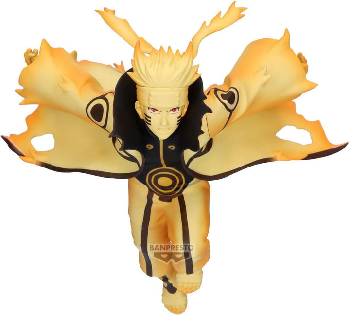 Banpresto - Naruto Shippuden - Uzumaki Naruto VI Vibration Stars Figure
