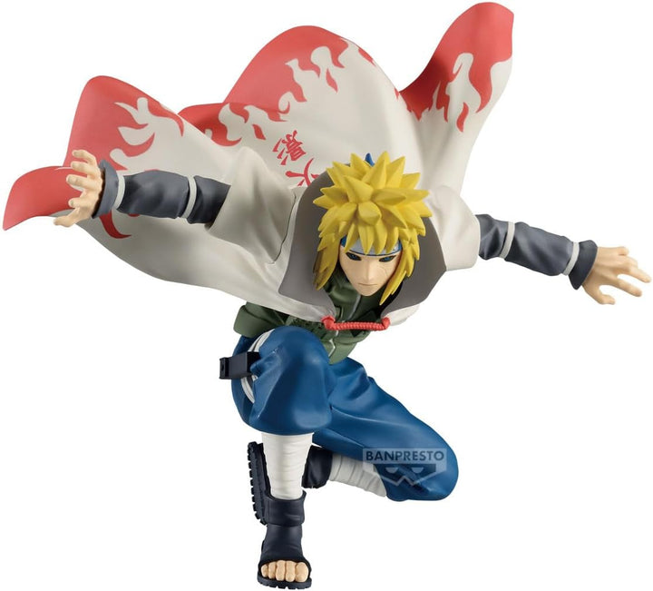 Banpresto - Naruto Shippuden - Namikaze Minato Panel Spectacle Figure