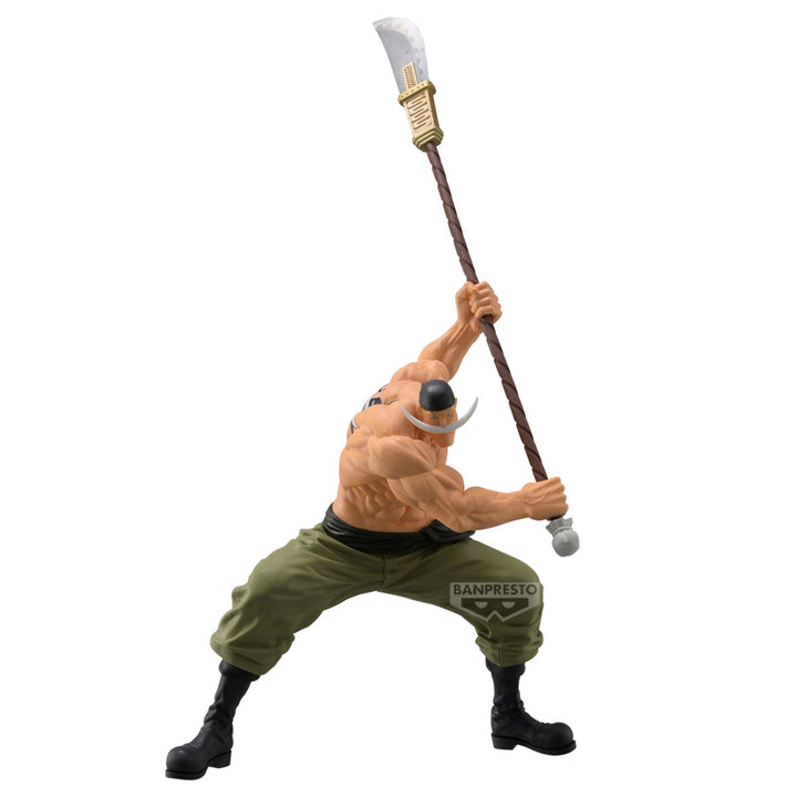 Banpresto - One Piece - Edward Newgate Grandista Prize Figure