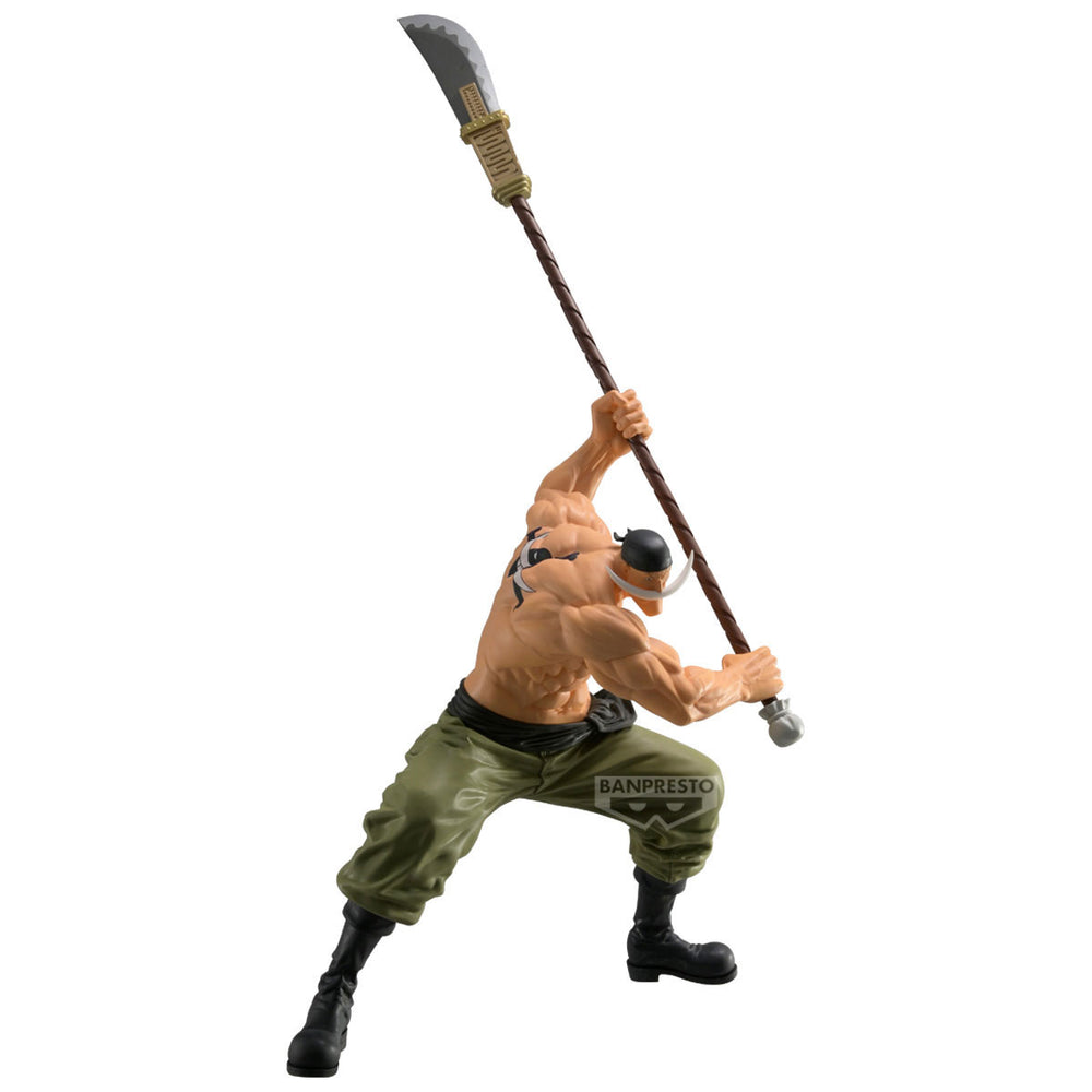 Banpresto - One Piece - Edward Newgate Grandista Prize Figure