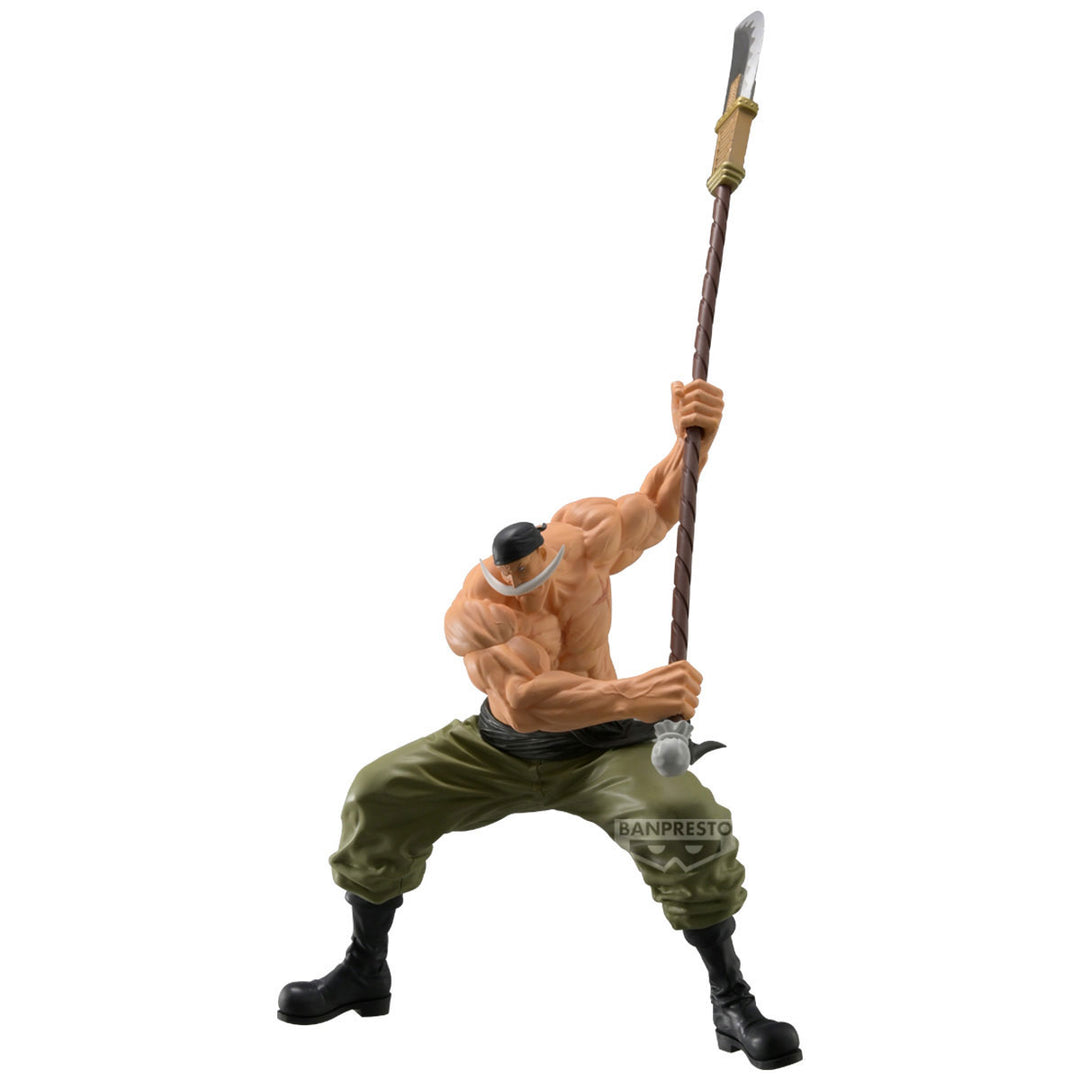 Banpresto - One Piece - Edward Newgate Grandista Prize Figure