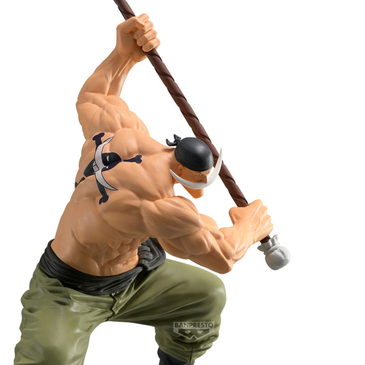 Banpresto - One Piece - Edward Newgate Grandista Prize Figure