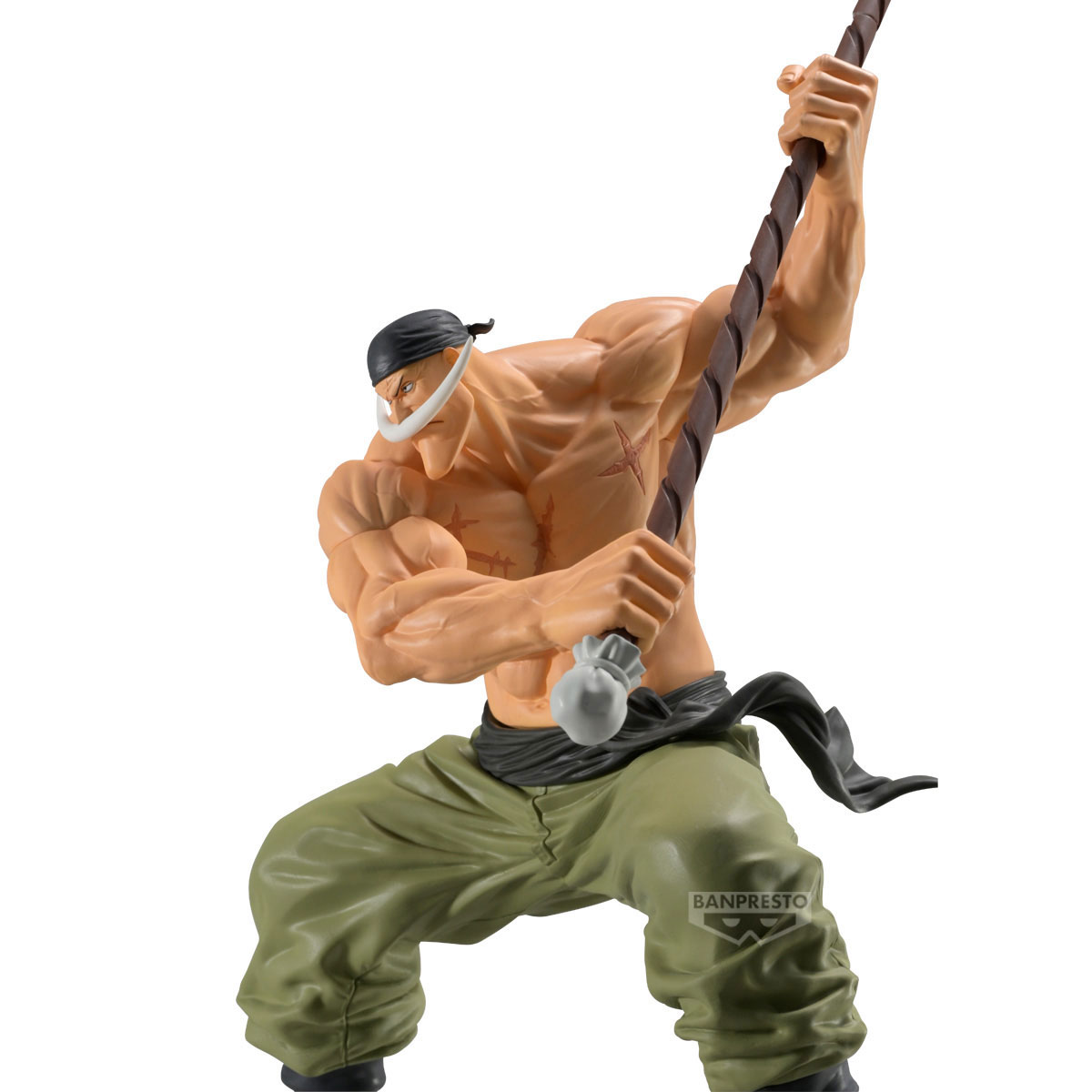 Banpresto - One Piece - Edward Newgate Grandista Prize Figure