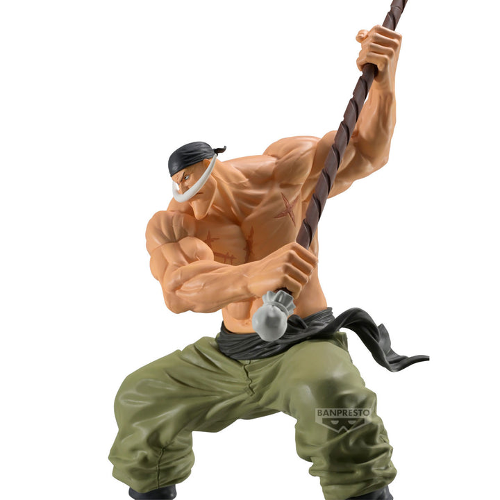 Banpresto - One Piece - Edward Newgate Grandista Prize Figure