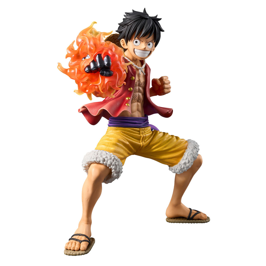 Banpresto - One Piece - Monkey D. Luffy Grandista Special Edition