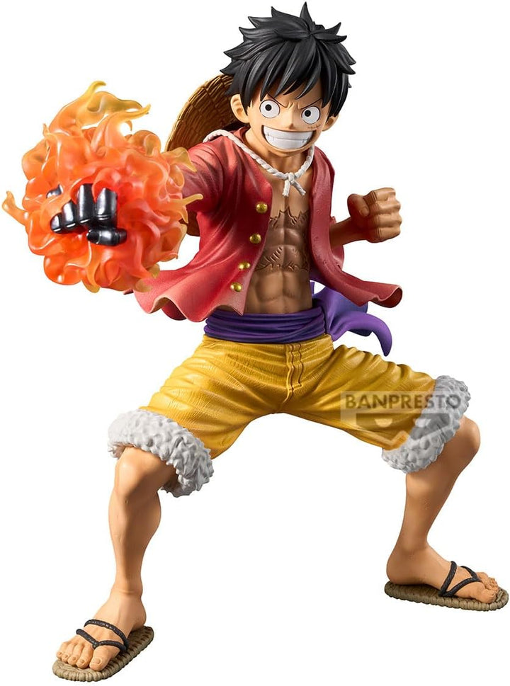 Banpresto - One Piece - Monkey D. Luffy Grandista Special Edition