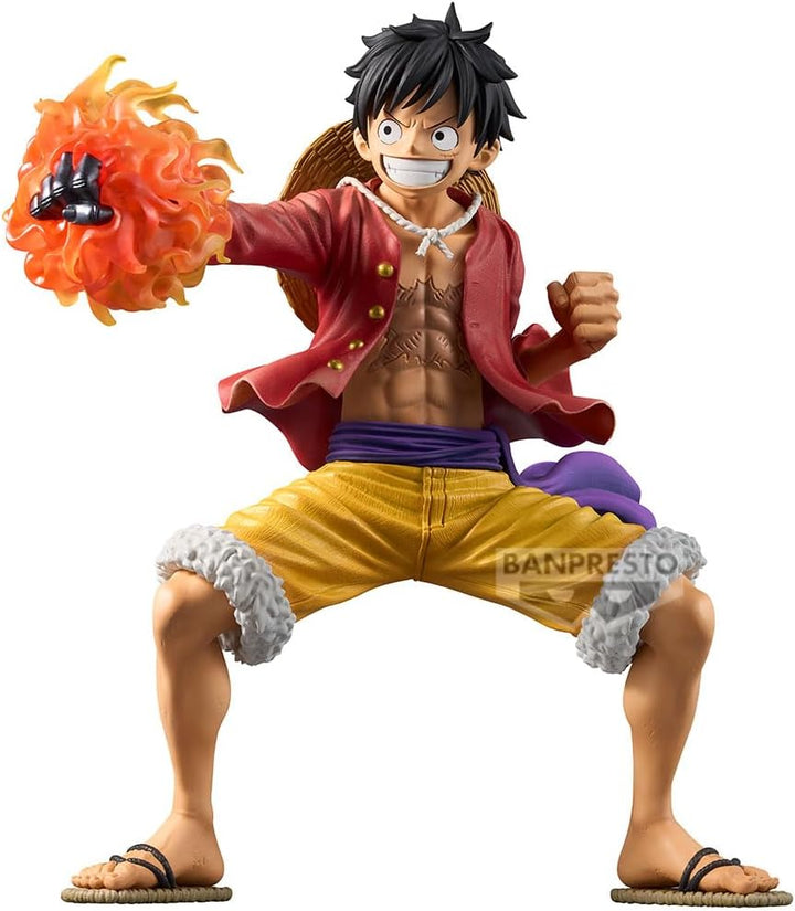 Banpresto - One Piece - Monkey D. Luffy Grandista Special Edition