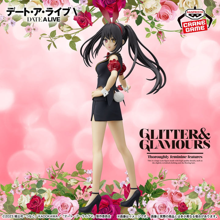 Banpresto - Date-a-Live - Kurumi Tokisaki Glitter & Glamours