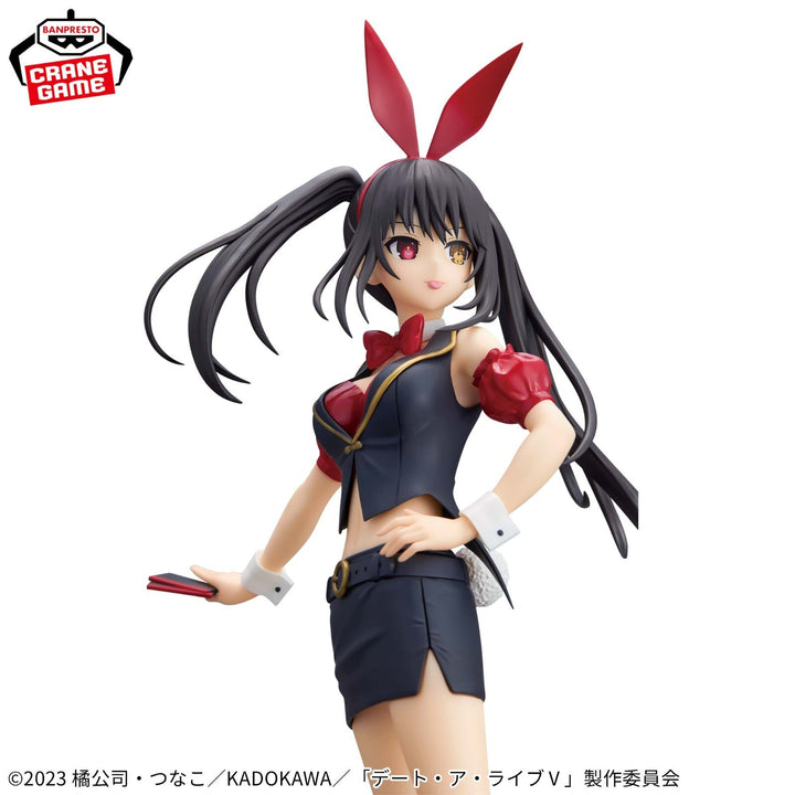 Banpresto - Date-a-Live - Kurumi Tokisaki Glitter & Glamours