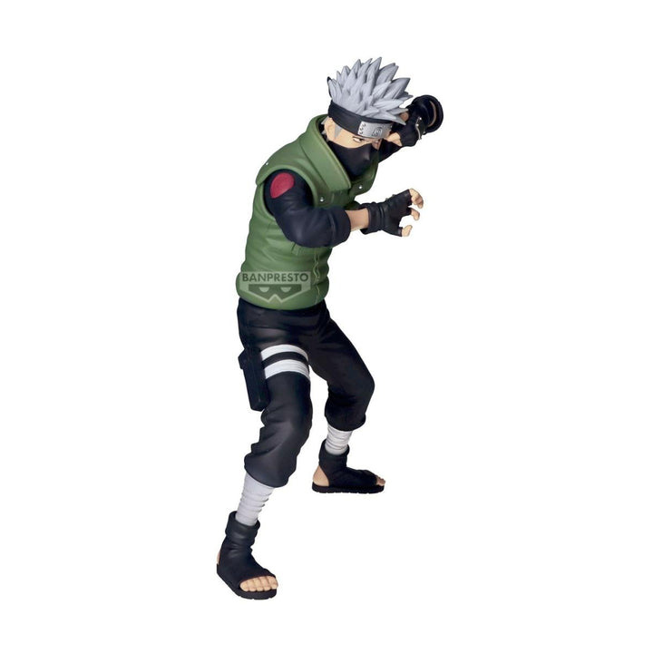 Banpresto - Naruto Shippuden - Hatake Kakashi Grandista