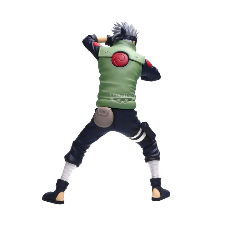 Banpresto - Naruto Shippuden - Hatake Kakashi Grandista