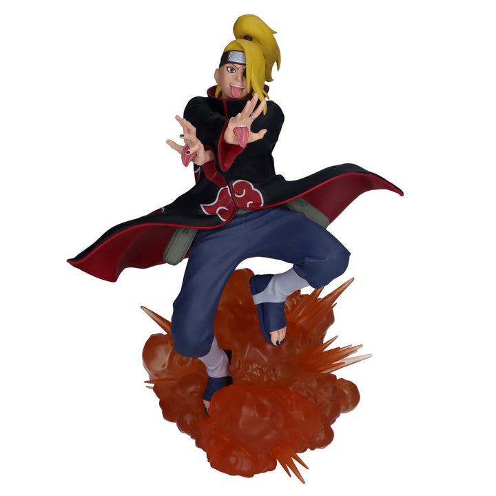 Banpresto - Naruto Shippuden - Deidara Effectreme