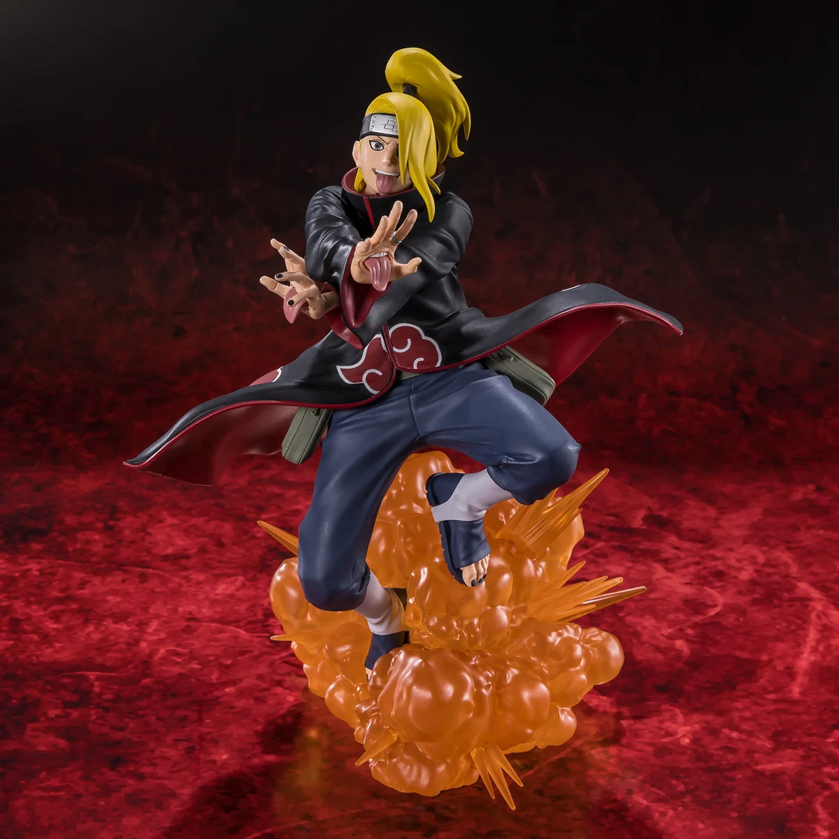 Banpresto - Naruto Shippuden - Deidara Effectreme