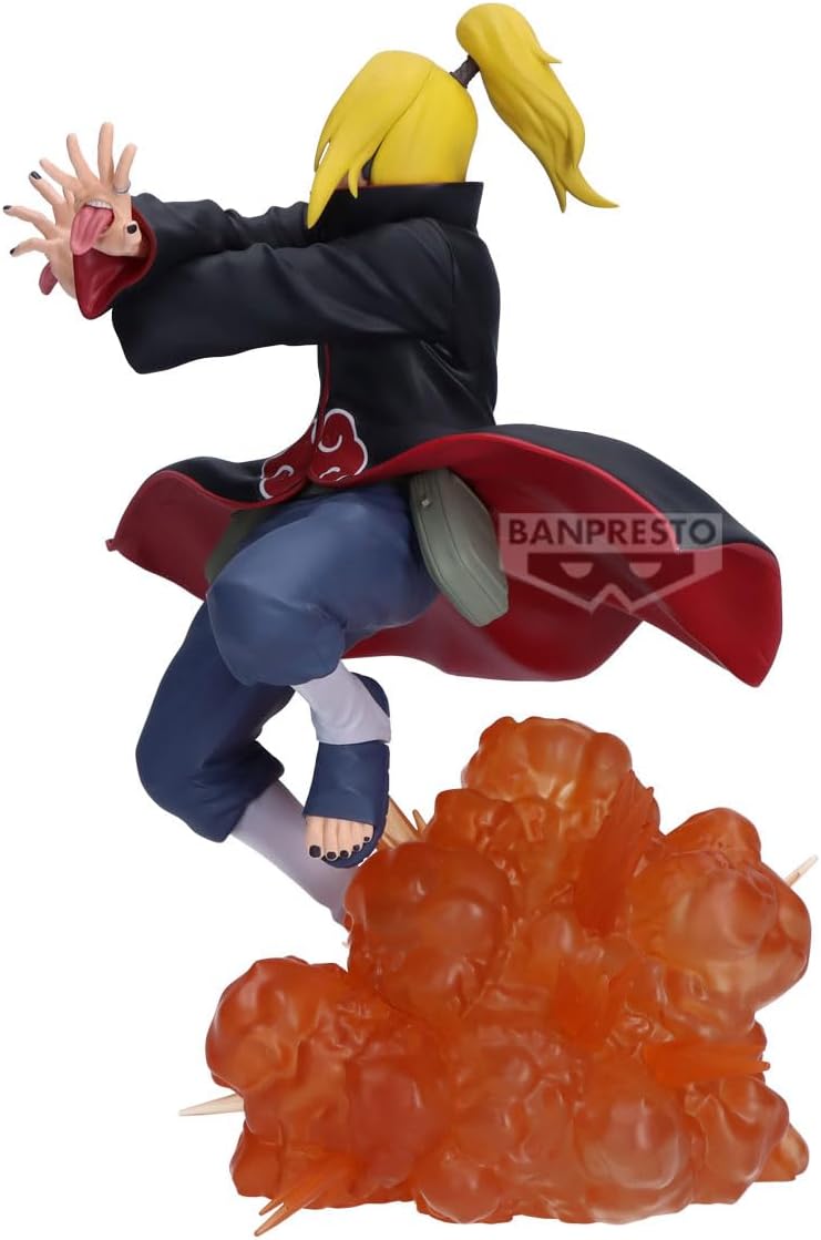 Banpresto - Naruto Shippuden - Deidara Effectreme