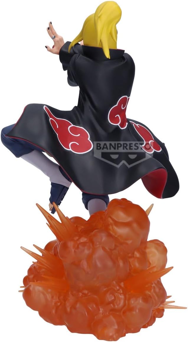 Banpresto - Naruto Shippuden - Deidara Effectreme