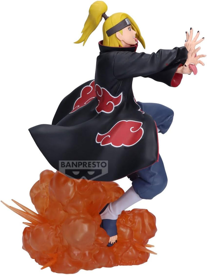 Banpresto - Naruto Shippuden - Deidara Effectreme