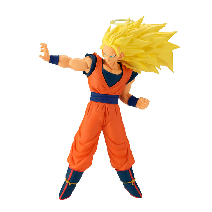 Banpresto - Dragon Ball Z - Super Saiyan 3 Son Goku Match Makers (VS Majin Buu)
