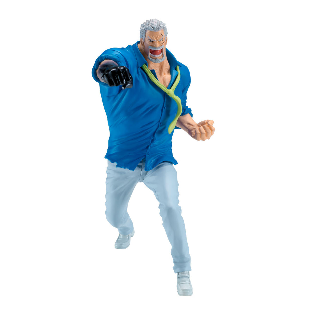 Banpresto - One Piece - Monkey D. Garp Battle Record Collection