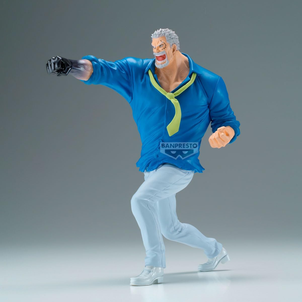 Banpresto - One Piece - Monkey D. Garp Battle Record Collection