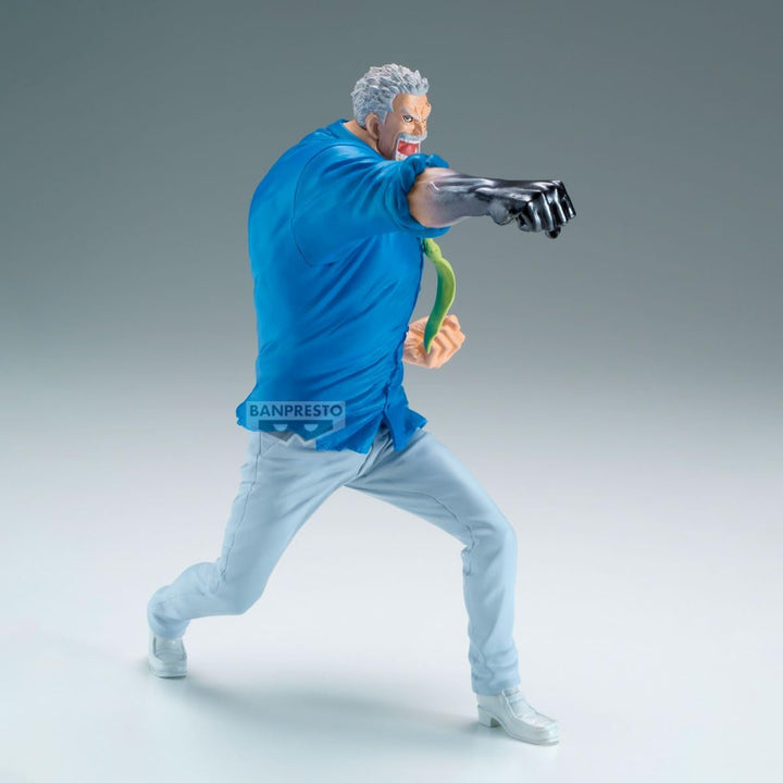 Banpresto - One Piece - Monkey D. Garp Battle Record Collection
